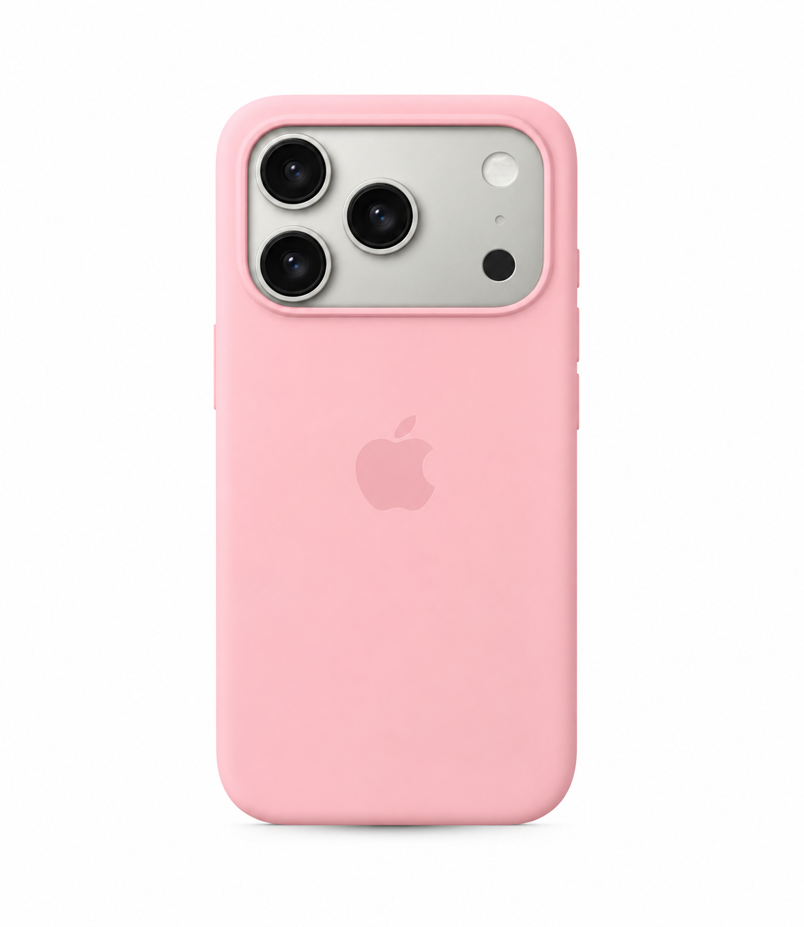 Silicone Case – Pink