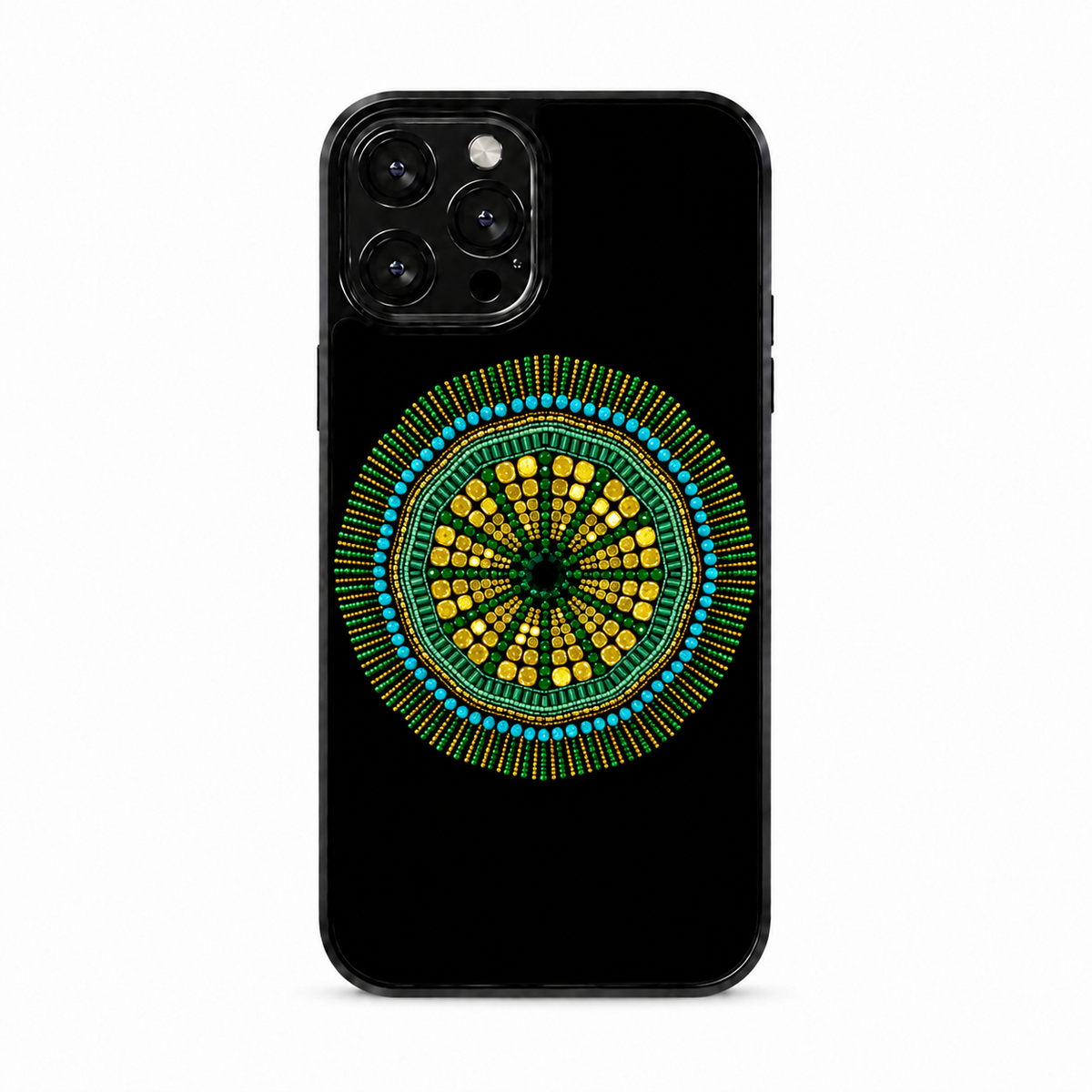 JADE MANDALA
