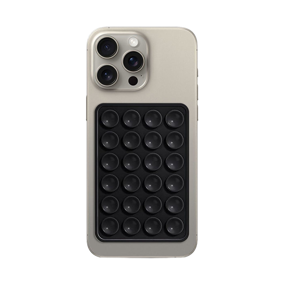 Suction Grip Black