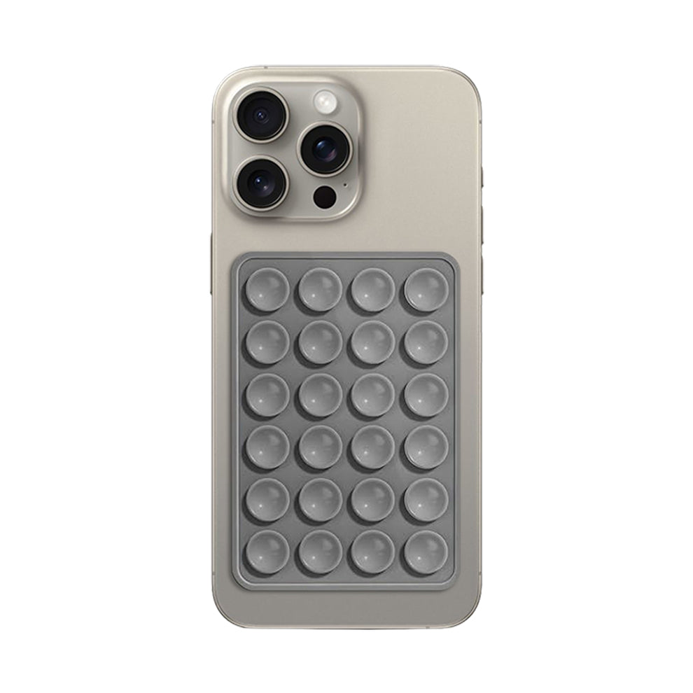 Suction Grip Grey