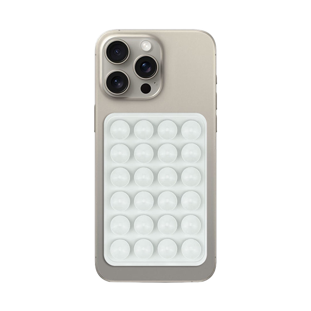 Suction Grip White