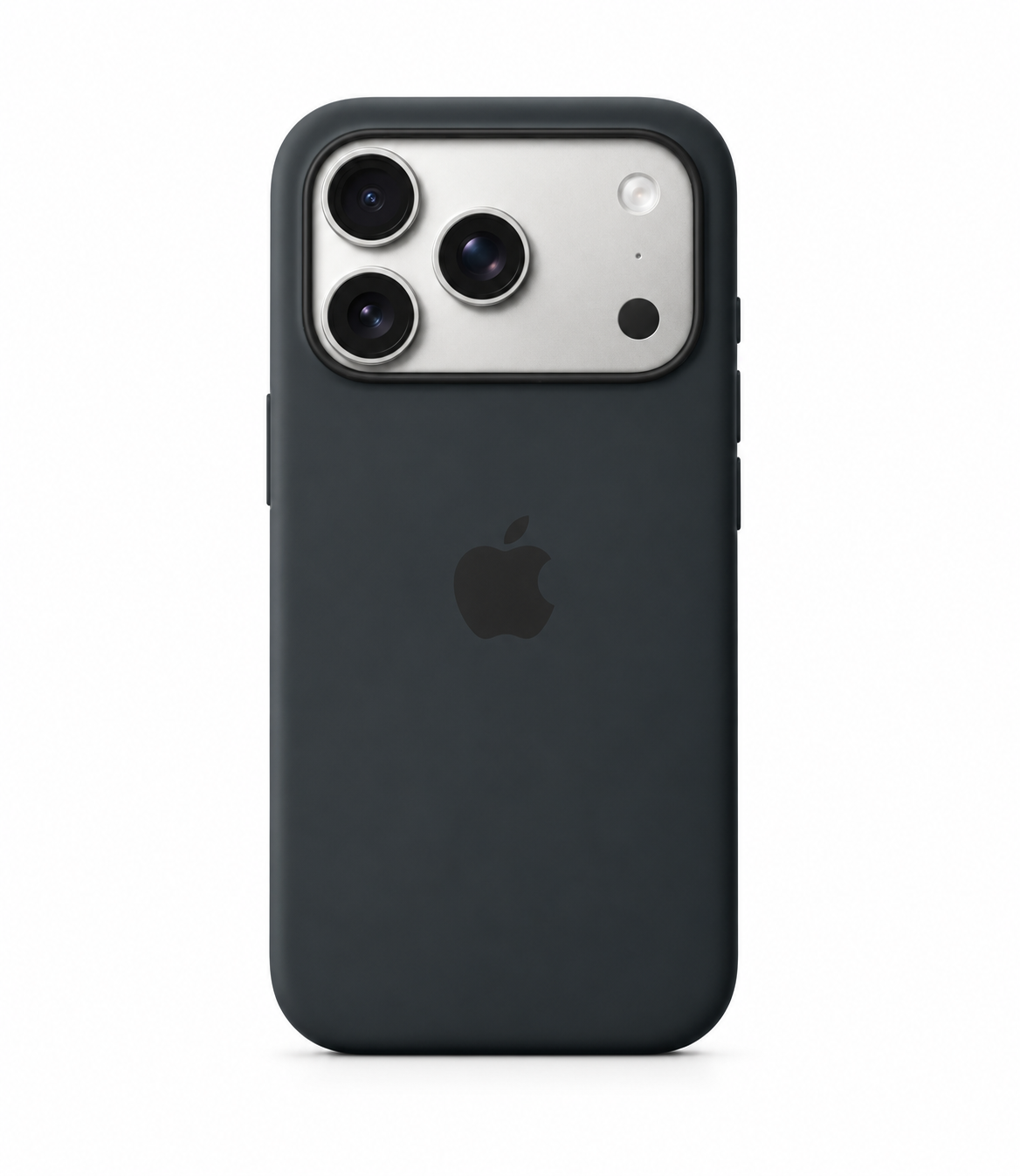 Silicone Case – Black