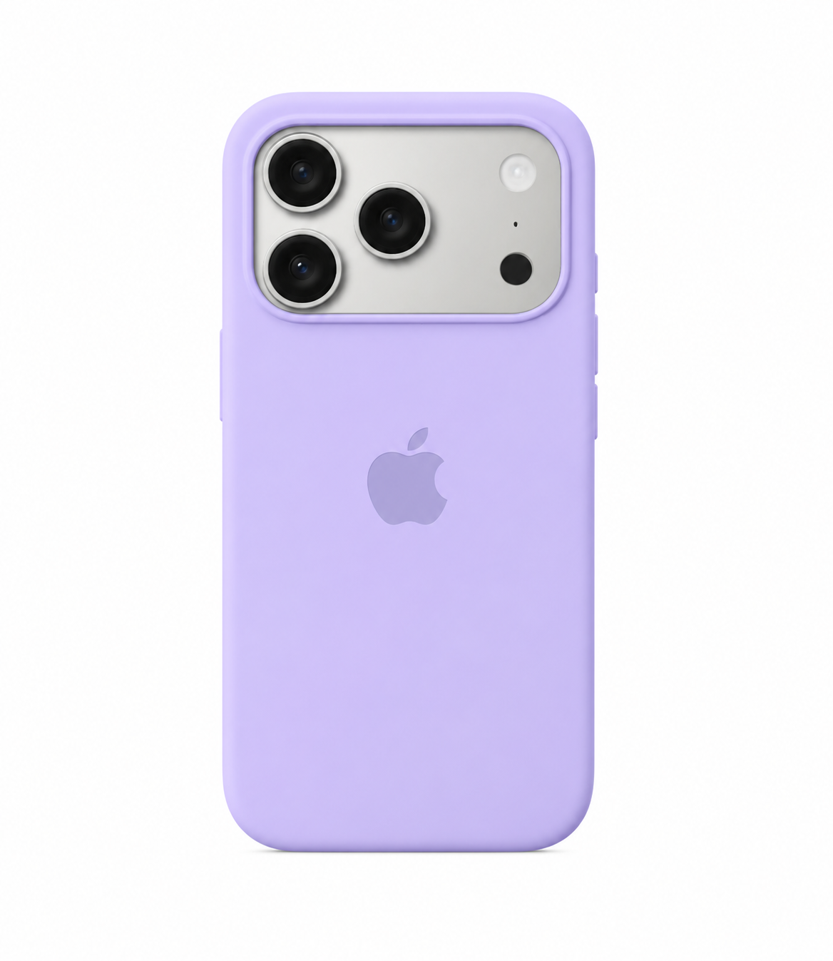 Silicone Case – Lavender