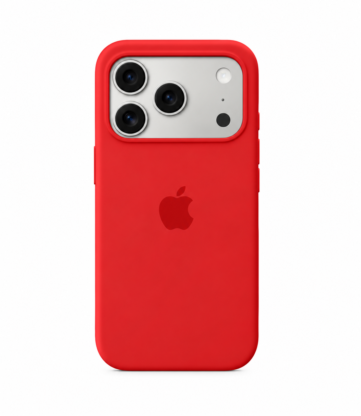 Silicone Case – Red