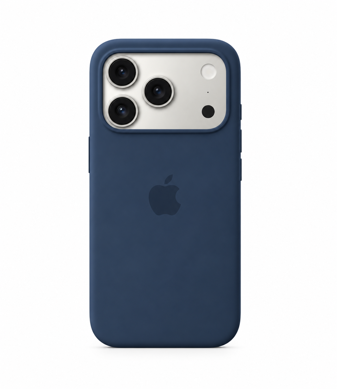 Silicone Case – Deep Navy
