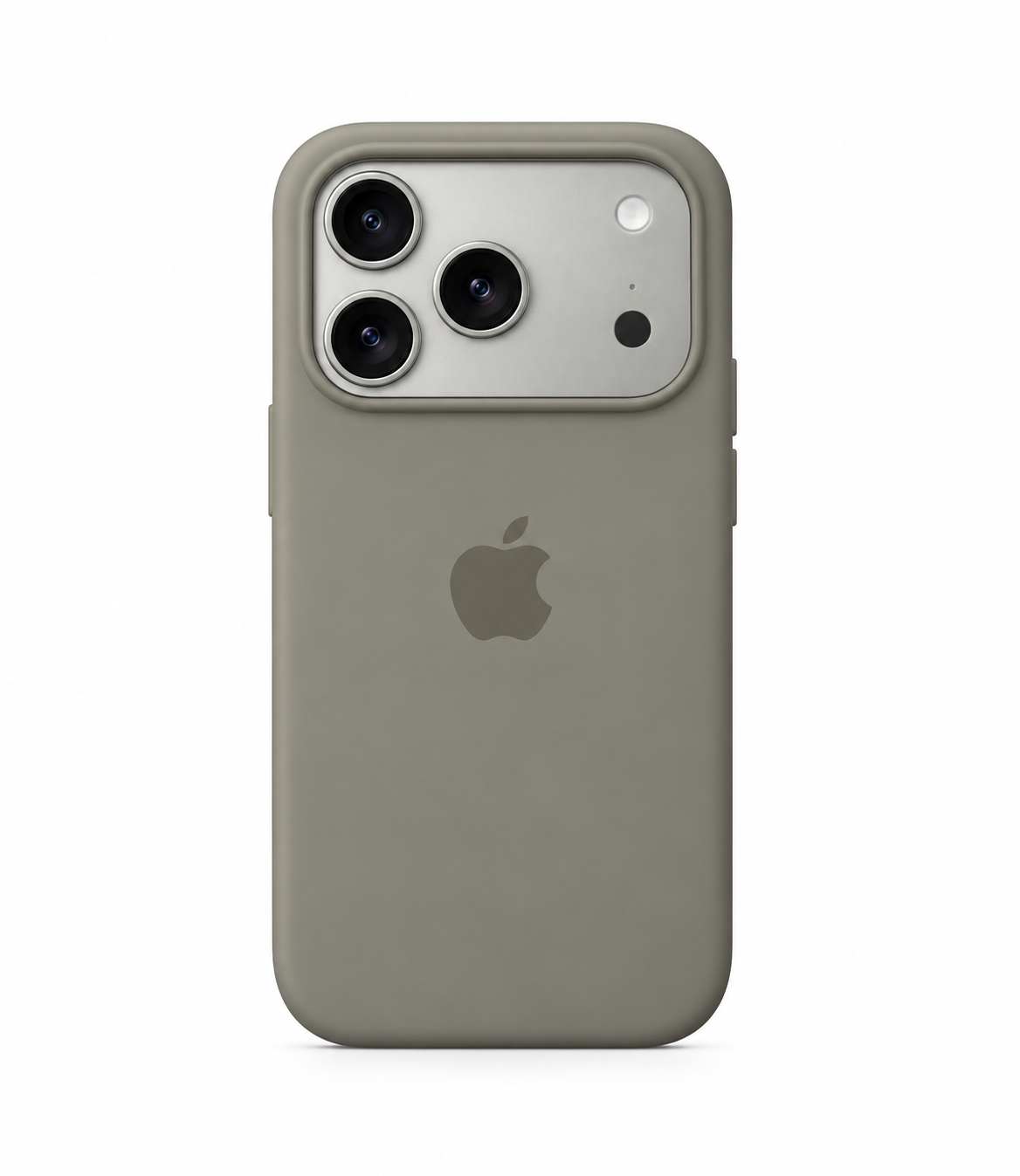 Silicone Case – Grey