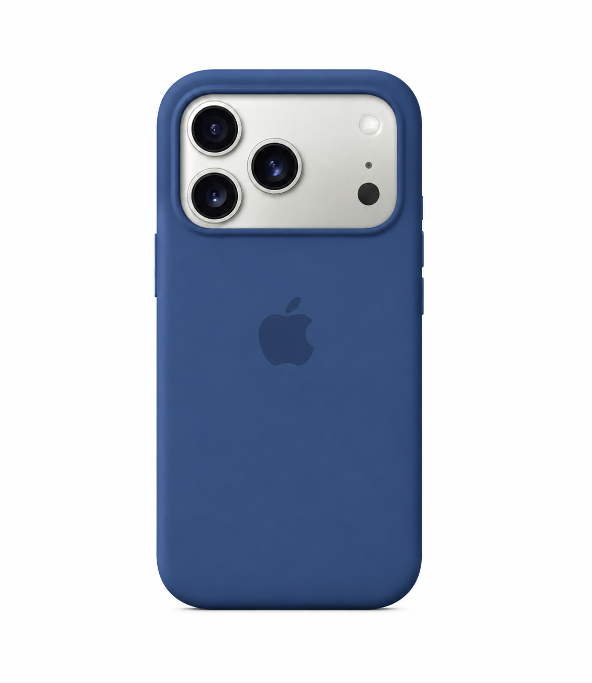 Silicone Case – Winter Blue