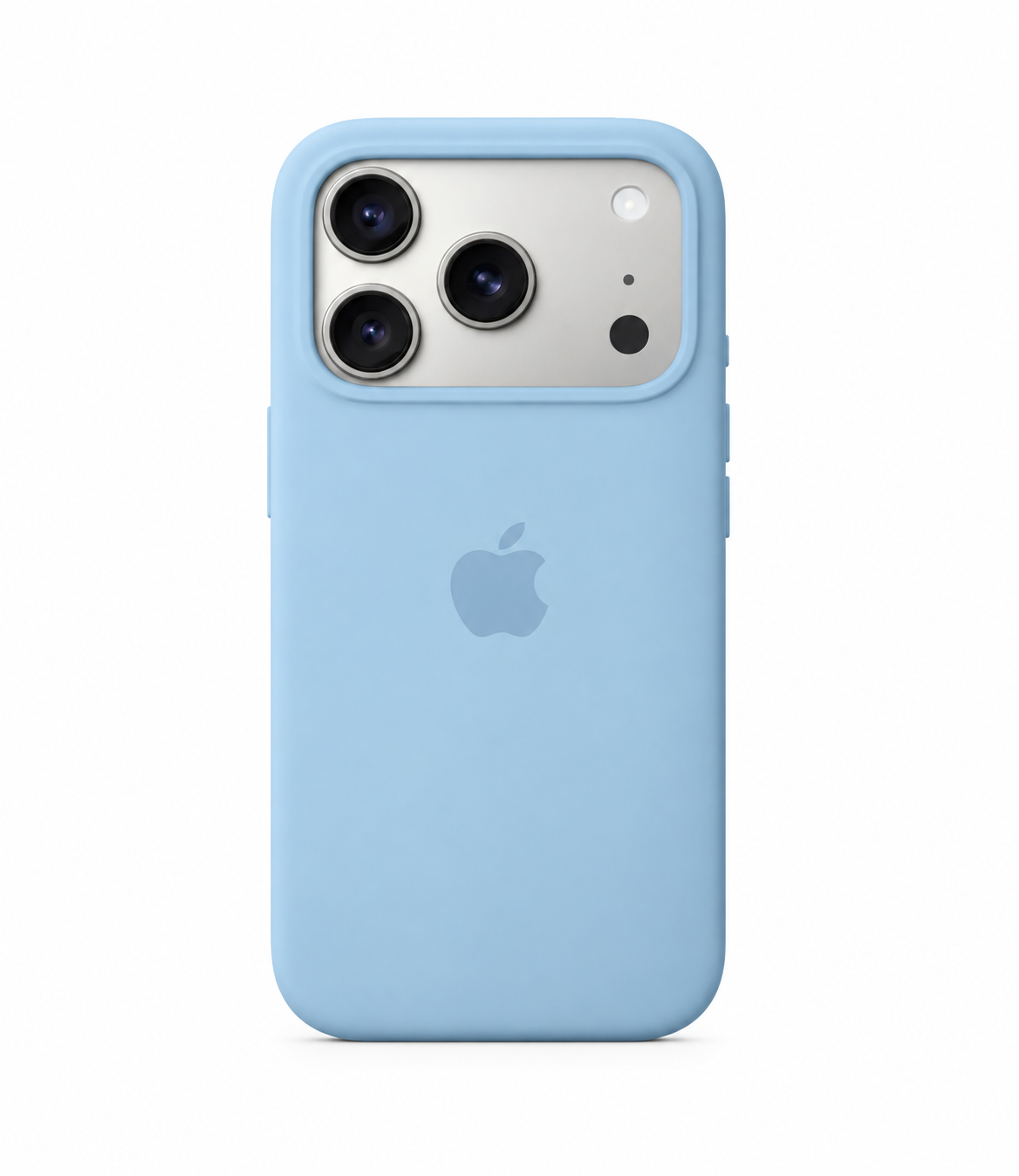 Silicone Case – Sky Blue